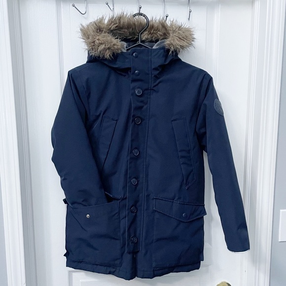 GAP Other - Down / Feather Coat, Super Warm Size 12-13 Yrs EUC